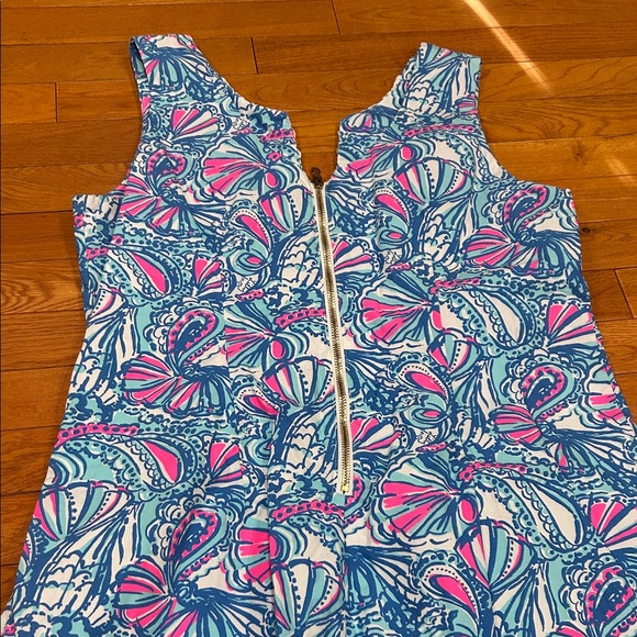 Colorful Patterned Dress Set - Picture 5 of 13